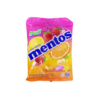MENTOS 135G FRUITY