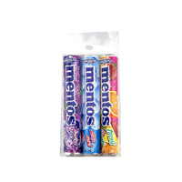 MENTOS MIXED ROLL PK3