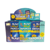 KA-BLUEY BLAST SOUR CRACKLES 10G UN36