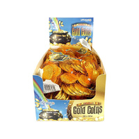 MILK CHOCOLATE COINS 50G UN30