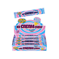 JOJO ICE CREAM CHEW 25G UN24