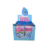 SWEETWORLD FAIRY FLOSS BLUEBERRY 15G UN18