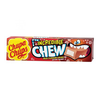 CHUPA CHUPS COLA INCREDIBLE CHEW 45G UN20