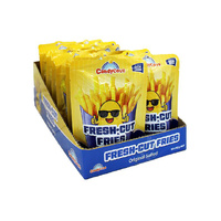 CANDYCOVE FRESH CUT FRIES ORIGINAL 42G UN16