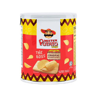 MISTER POTATO CRISPS ORIGINAL 35G UN20