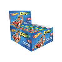 ZAPPO HOT WHEELS SOUR LEMONADE CHEWS 29G UN30