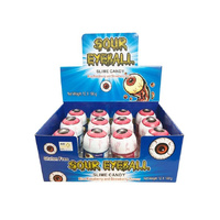 SOUR EYEBALL SLIME 100G UN12