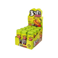 BRAIN LICKER SOUR ROLLING CANDY 60ML UN12