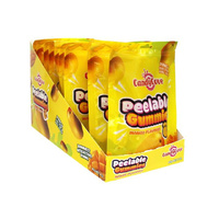 CANDYCOVE PEELABLE MANGO 65G UN12