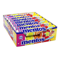 MENTOS RAINBOW ROLL 29G UN14