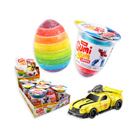 GUMI YUM SURPRISE TRANSFORMERS 22G UN18