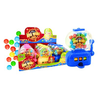 KIDS FRENZY CANDY SLOT MACHINE 30G UN12