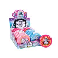 SPACE BANDIT BUBBLEGUM TAPE 58G UN12