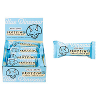 BLUE DINOSAUR COOKIE DOUGH PROTEIN BAR 60G UN12