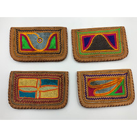 HANDMADE LEATHER WALLET 18X12CM