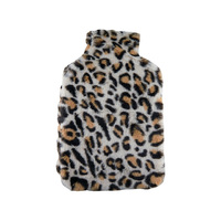 HOT WATER BOTTLECOVER TIGER