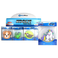 ANIMAL DESIGN HOT/COLD PK ASST UN32