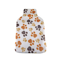 HWB COVER PAW DESIGN