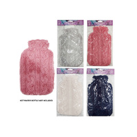 HOT WATER BOTTLE COVER FLUFFY