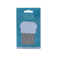 HAIR LICE COMB SOLD QTY12