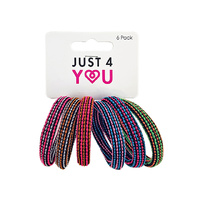 ELASTIC TEXTURE 8MM 6PK QTY 12