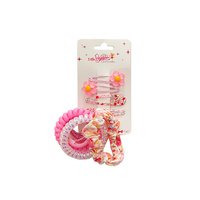 KIDS HAIR SET SOLD QTY12