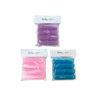 HAIR ROLLERS 28MM 8PK