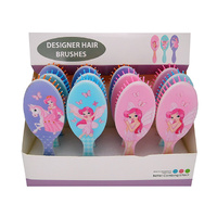 FAIRY HAIR BRUSHES UN12
