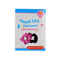 ANTI LICE SCRUNCHIE PK2 UN6