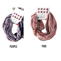 8 IN 1 HEADBAND 6ASST SOLD IN QTY 12