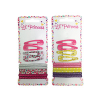 CLIP AND ELASTIC 10PC UN12