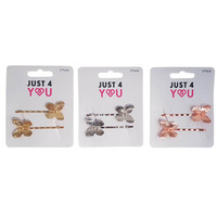 PIN BFLY 2PK SOLD QTY12