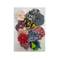 SCRUNCHIES 12ASST