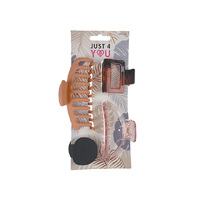 CLIP CLAW SET MULTI 4PK SOLD QTY6