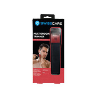 MULTIGROOM TRIMMER W/ADJUSTABLE ATTACHMENTS