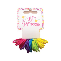 ELASTIC 2MM BRIGHT 40PACK SOLD QTY12