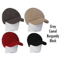 BEANIE CAP ASST
