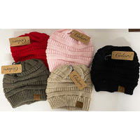 BEANIE ASST