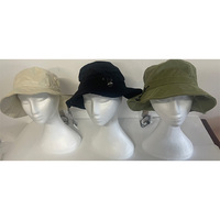 FABRIC HAT ASST