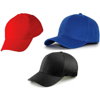 BASEBALL CAP 3ASST