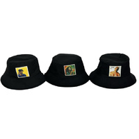 BUCKET HAT 3ASST