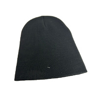 BEANIE BLACK