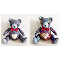 BEAR DOORSTOP 2ASST