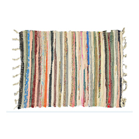 CHINDI RUG 60X90CM ASST