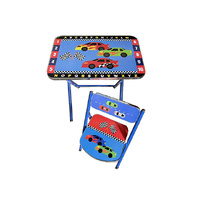 KIDS CHAIR AND TABLE SET 40X60CM