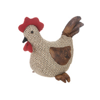CHICKEN DOORSTOP