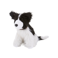 NOVELTY BORDER COLLIE DOORSTOP