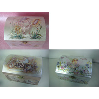 MUSIC JEWEL BOX-DOME FAIRIES 3ASST