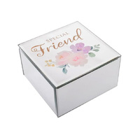 SPECIAL FRIEND FLORAL JEWELBOX