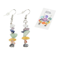 CHAKRA EARRINGS UN12